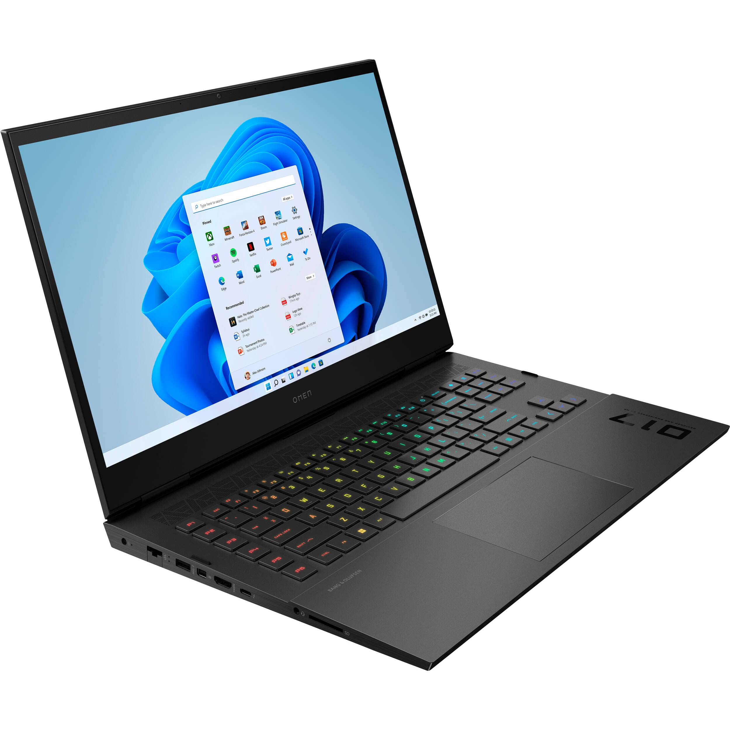 ノートPC hp - Hp omen 17-an133TX i7 8750H 16/256 144hz Hp omen 17-an133TX i7 8750H 16/256 144hz